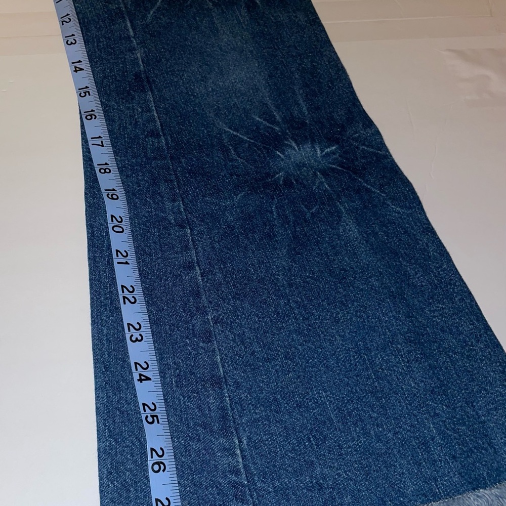 Xhilaration blue jeans - Picture 8 of 8